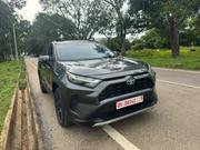 Toyota RAV4 2023 Gray for sale