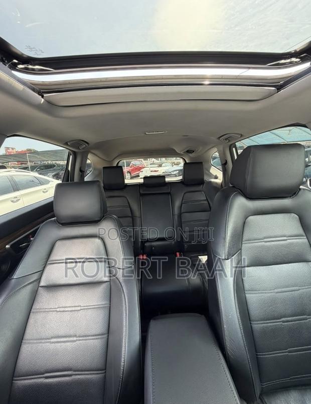 Honda CR-V EX-L AWD 2018 Pearl