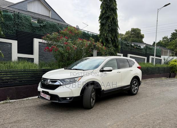 Honda CR-V EX-L AWD 2018 Pearl