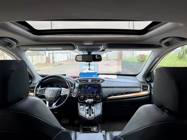 Honda CR-V EX-L AWD 2018 Pearl