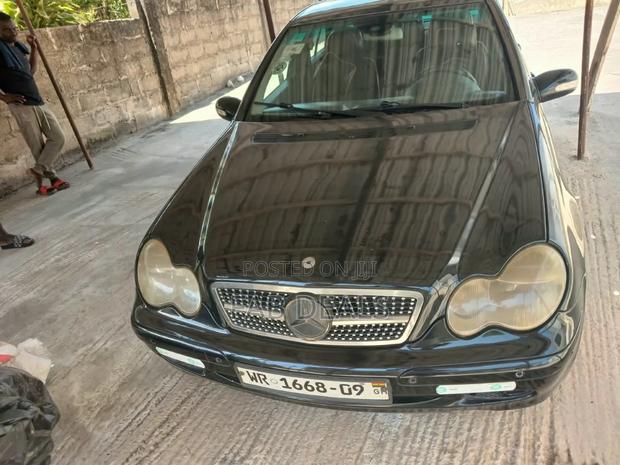 Mercedes-Benz C200 2008
