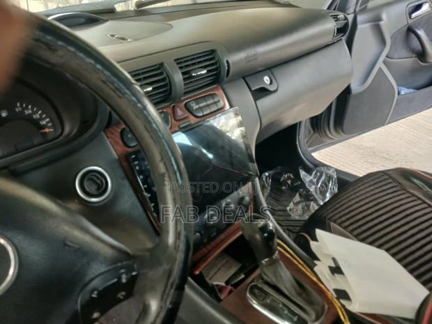 Mercedes-Benz C200 2008