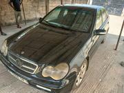 Mercedes-Benz C200 2008 for sale