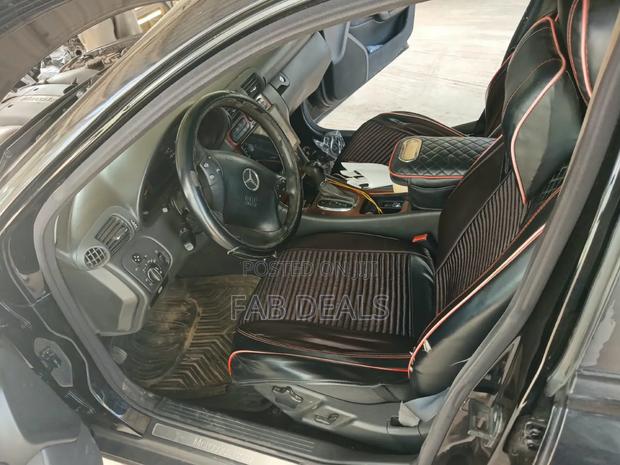 Mercedes-Benz C200 2008