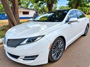 Lincoln MKZ 2016 White for sale