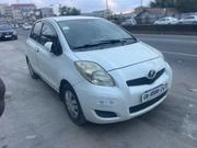 Toyota Vitz 1.3 AWD 5dr 2010 White for sale