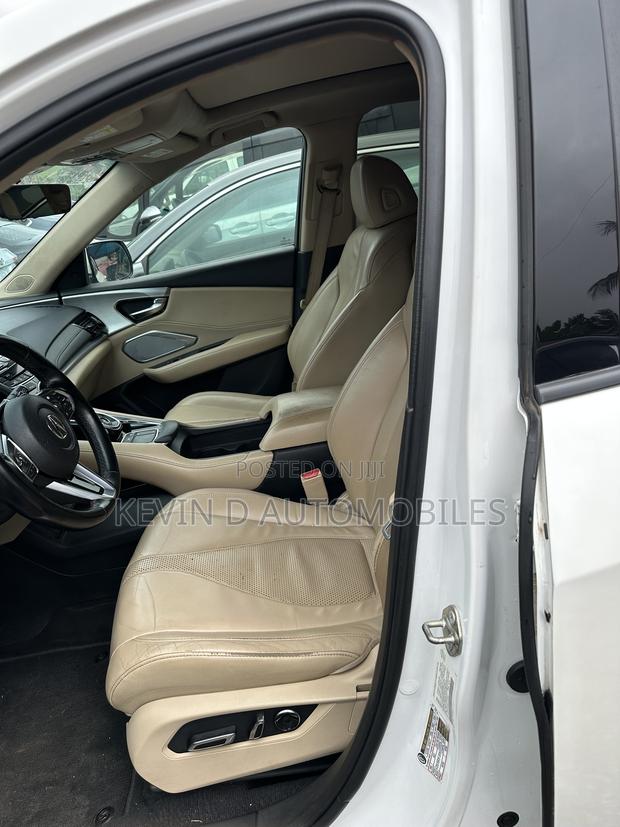 Acura RDX 2021 White