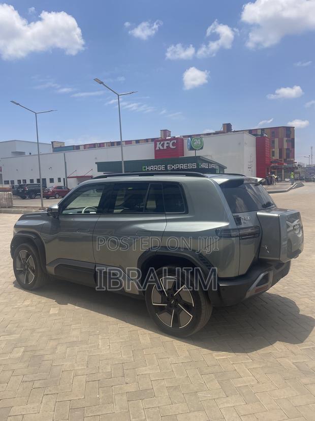 New Aion LX 2025 Gray