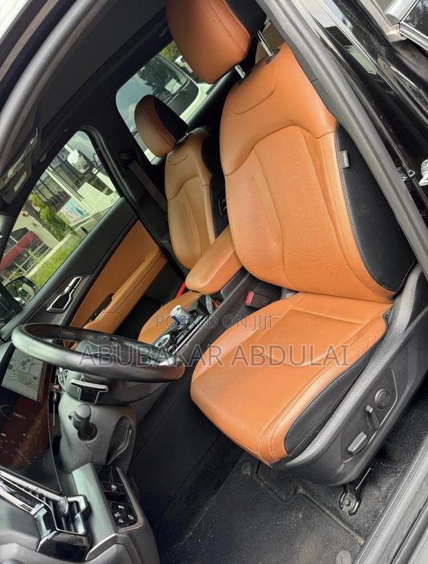 Kia Sportage X-Pro Prestige 2023 Black