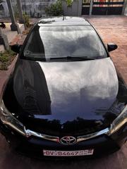 Toyota Camry 2015 Black for sale