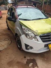 Chevrolet Spark 2011 Green for sale