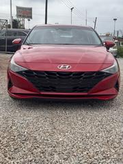 Hyundai Elantra 2022 Red for sale