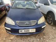 Toyota Corolla 2008 Blue for sale