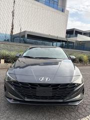 Hyundai Elantra 2023 Matt Black for sale
