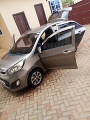Kia Morning 2012 Beige for sale