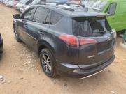 Toyota RAV4 2017 Black for sale