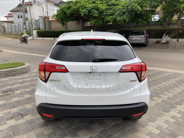 Honda HR-V 2015 White
