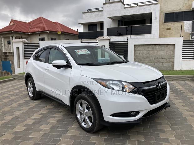 Honda HR-V 2015 White