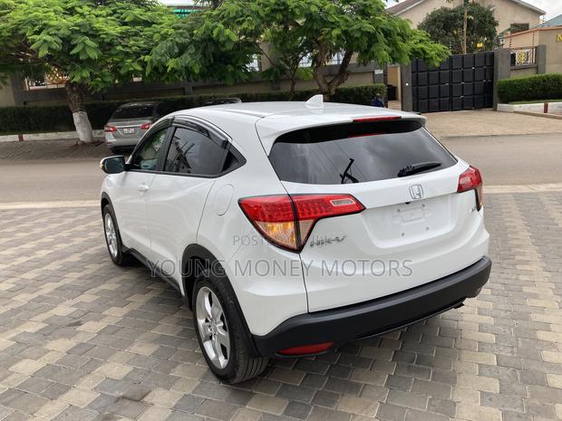 Honda HR-V 2015 White