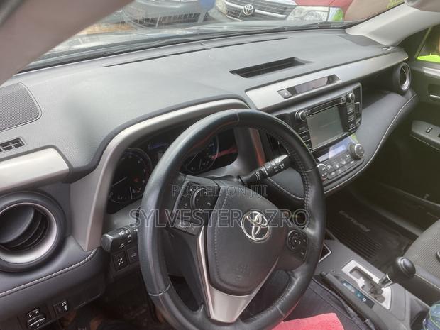 Toyota RAV4 2017 Black