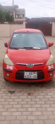 Hyundai I10 1.2 2012 Red for sale