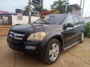 Mercedes-Benz GL-Class 2008 Black for sale