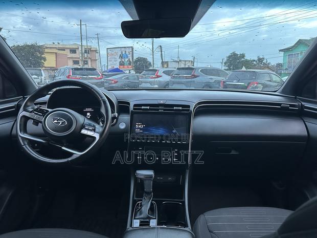 Hyundai Santa Cruz 2023 Brown
