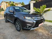 Mitsubishi Outlander SE AWC 2016 Gray for sale
