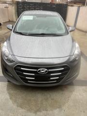 Hyundai Elantra Sport Sedan FWD (2.0L 4cyl 6A) 2016 Gray for sale