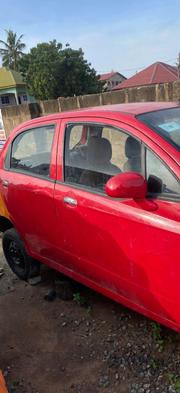 Chevrolet Matiz 0.8 S 2010 Red for sale