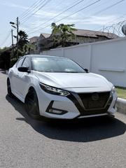 Nissan Sentra SR 2022 White for sale