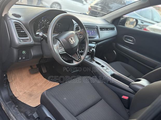 Honda HR-V EX AWD 2018 Black