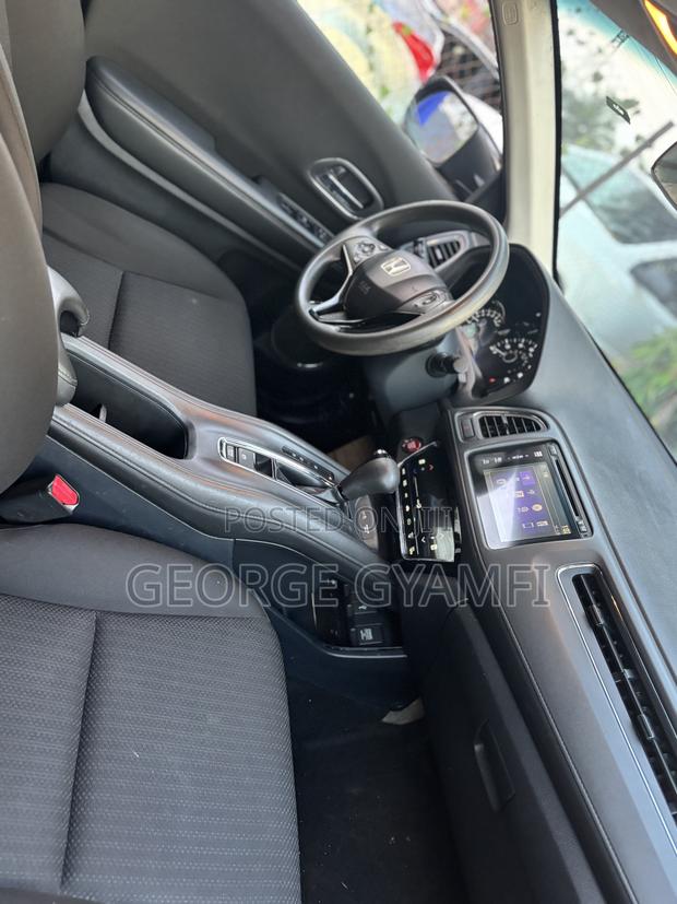 Honda HR-V EX AWD 2018 Black