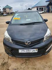 Toyota Vitz 1.5 FWD 3dr 2011 Black for sale