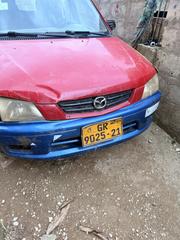 Mazda Demio 2004 Red for sale