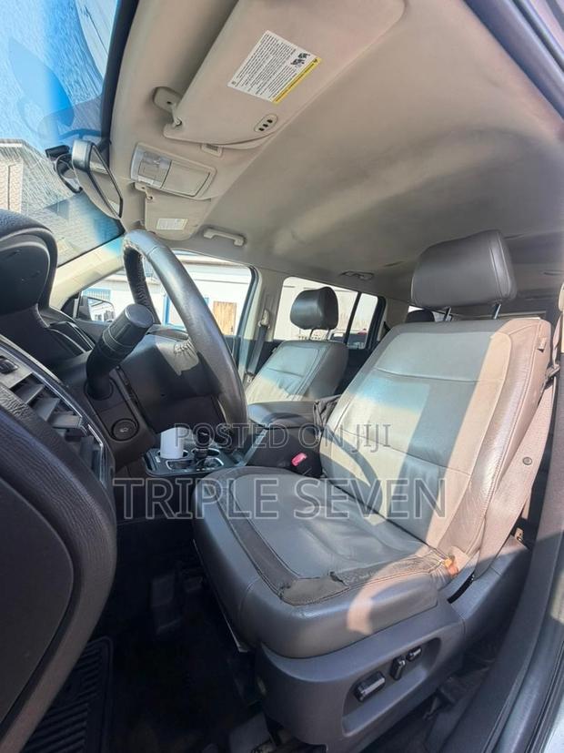 Ford Flex Limited w/EcoBoost AWD 2019 Gray