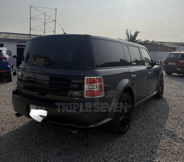Ford Flex Limited w/EcoBoost AWD 2019 Gray
