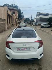 Honda Civic 2017 White for sale