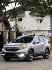 Honda CR-V EX-L AWD 2019 Silver for sale