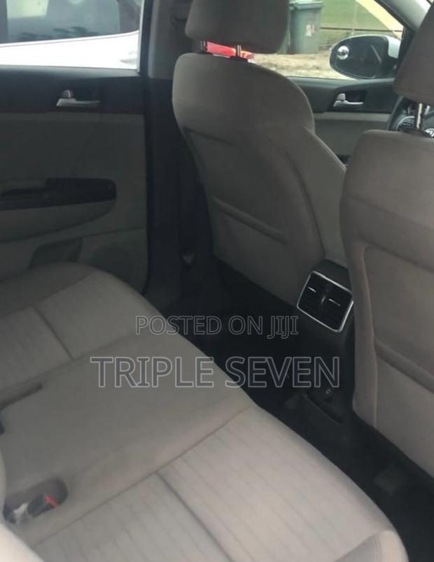 Honda CR-V EX AWD 2018