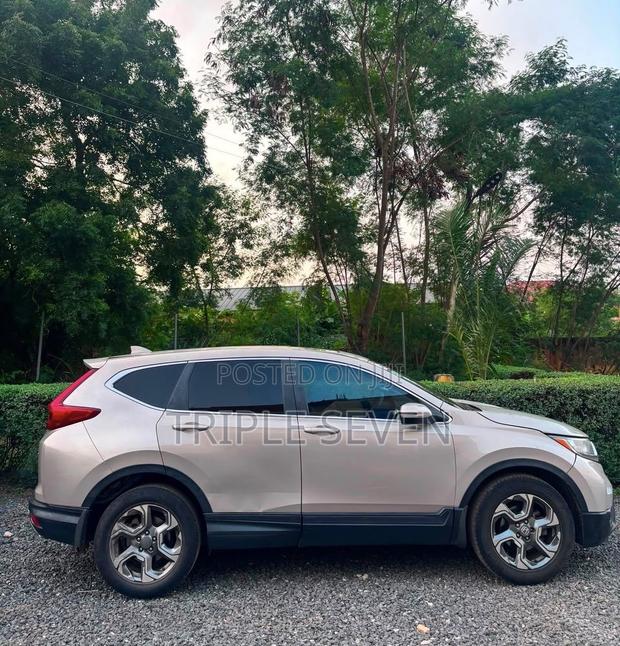 Honda CR-V EX AWD 2018