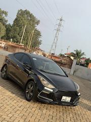 Hyundai Elantra 2013 Black for sale