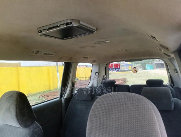 Toyota Voxy ZS 4WD 7-Seater 2009 Black