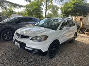 Acura RDX Automatic Tech Package 2009 White for sale