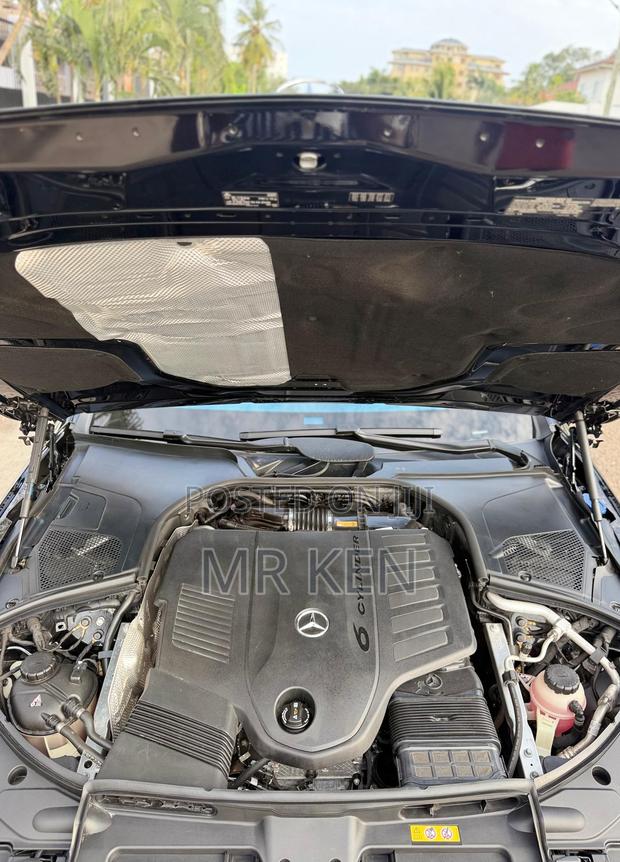 Mercedes-Benz S-Class S 500 4MATIC 2023 Black