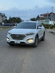 Hyundai Tucson 2016 Silver for sale