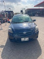 Toyota Yaris 2010 Blue for sale
