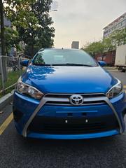Toyota Yaris L Hatchback 5dr 2016 Blue for sale