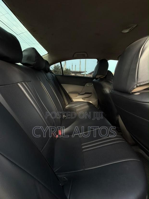 Honda Civic 2015 Black