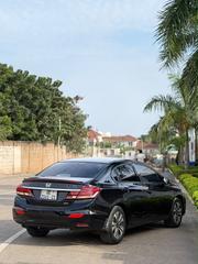 Honda Civic 2015 Black for sale